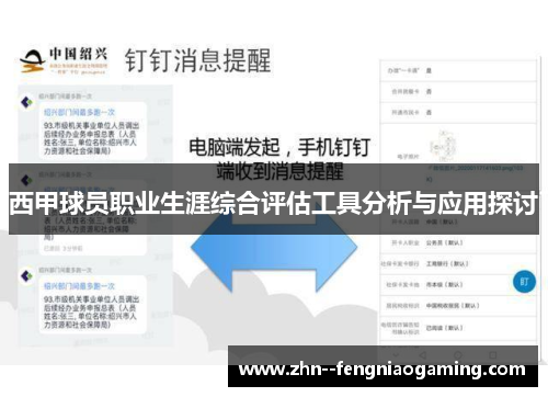 西甲球员职业生涯综合评估工具分析与应用探讨